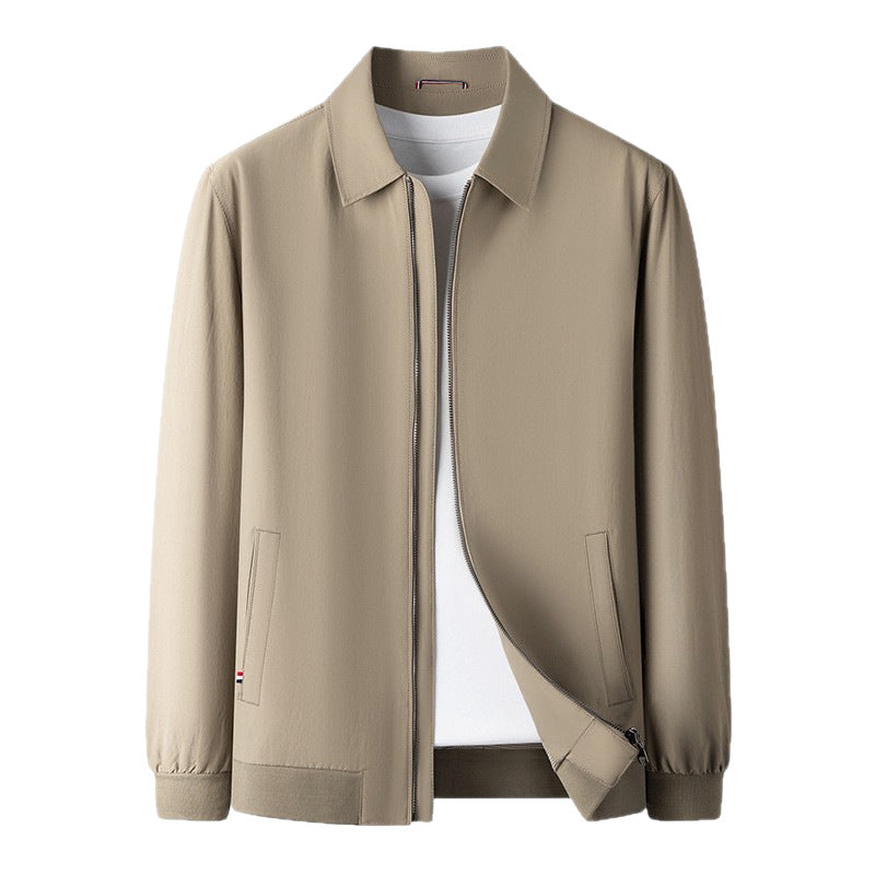Men's Versatile Business Top Casual Jacket