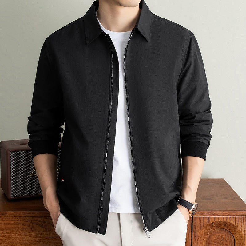 Men's Versatile Business Top Casual Jacket