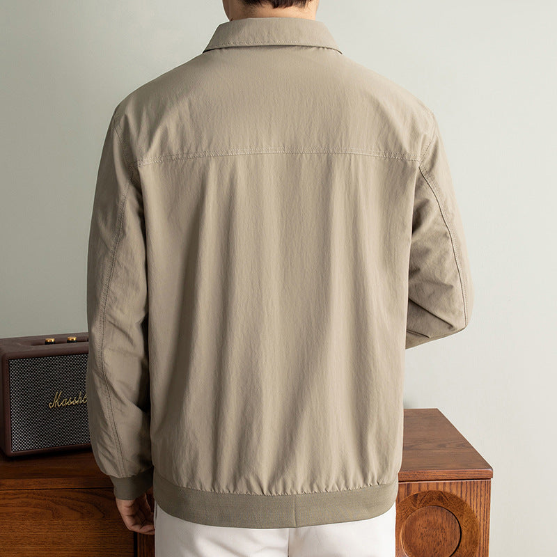 Men's Versatile Business Top Casual Jacket
