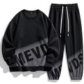 Men's AutumnWinter Sports Casual Suit