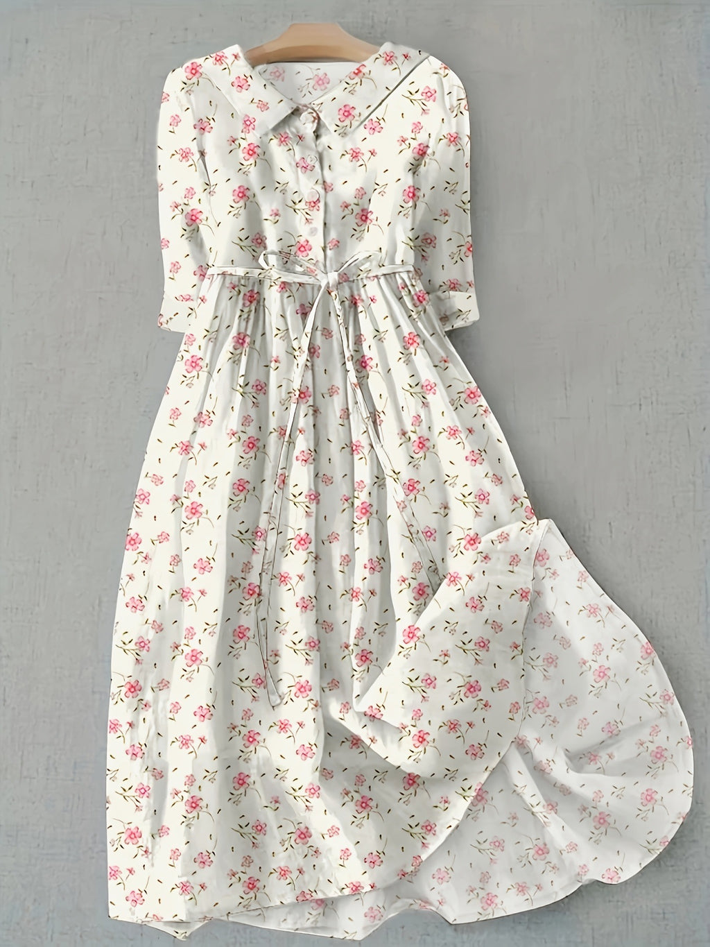 Fashionable Casual Versatile Womens Dress