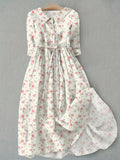 Fashionable Casual Versatile Womens Dress