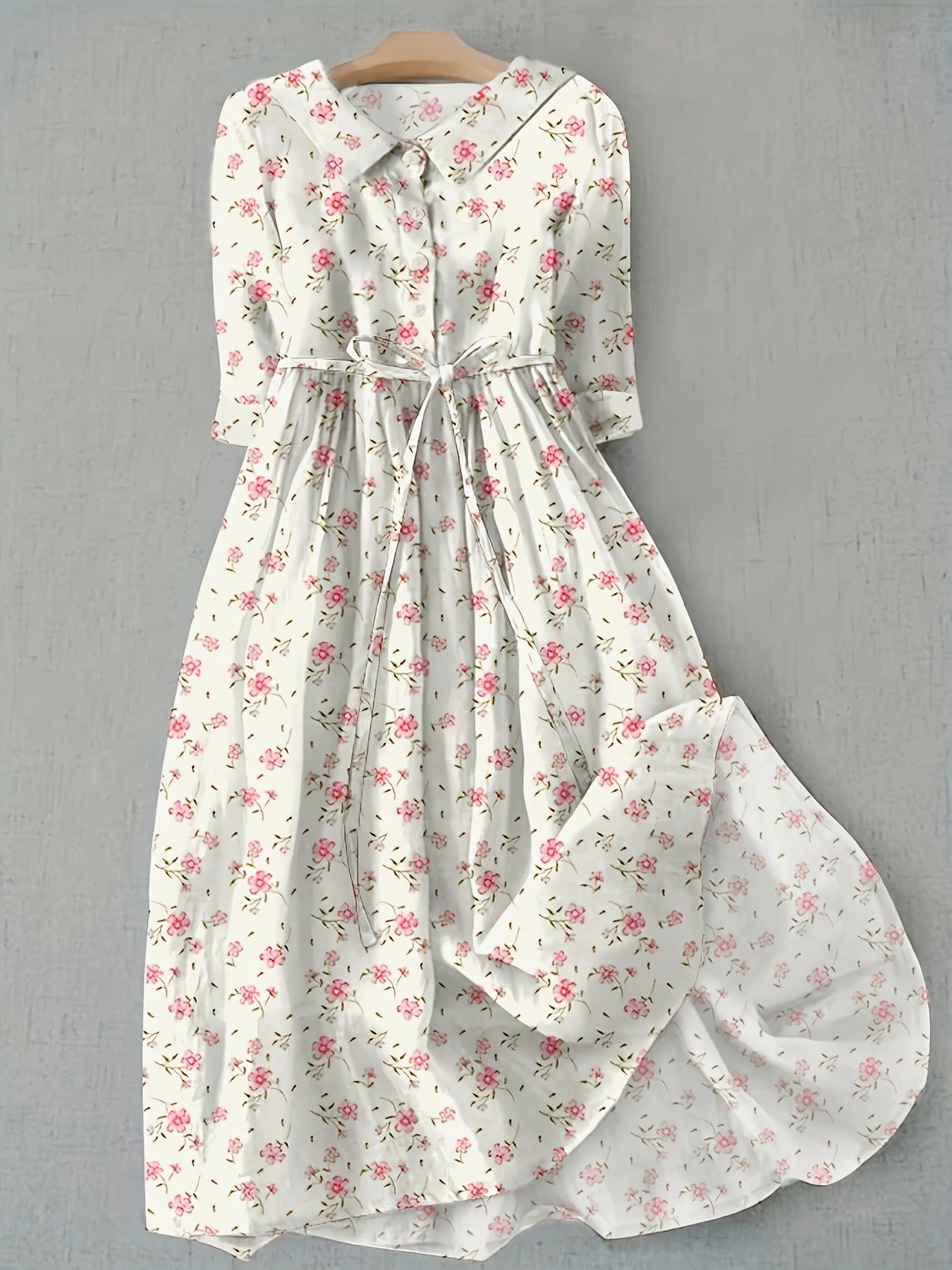 Fashionable Casual Versatile Womens Dress