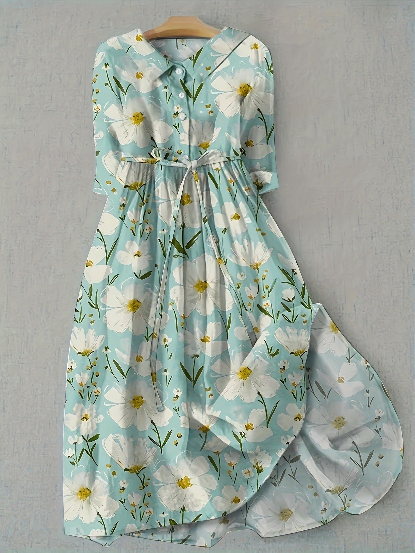 Fashionable Casual Versatile Womens Dress