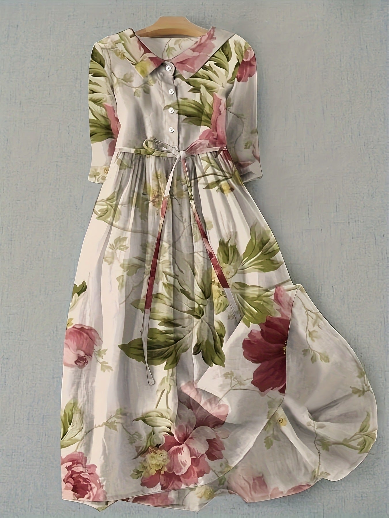 Fashionable Casual Versatile Womens Dress
